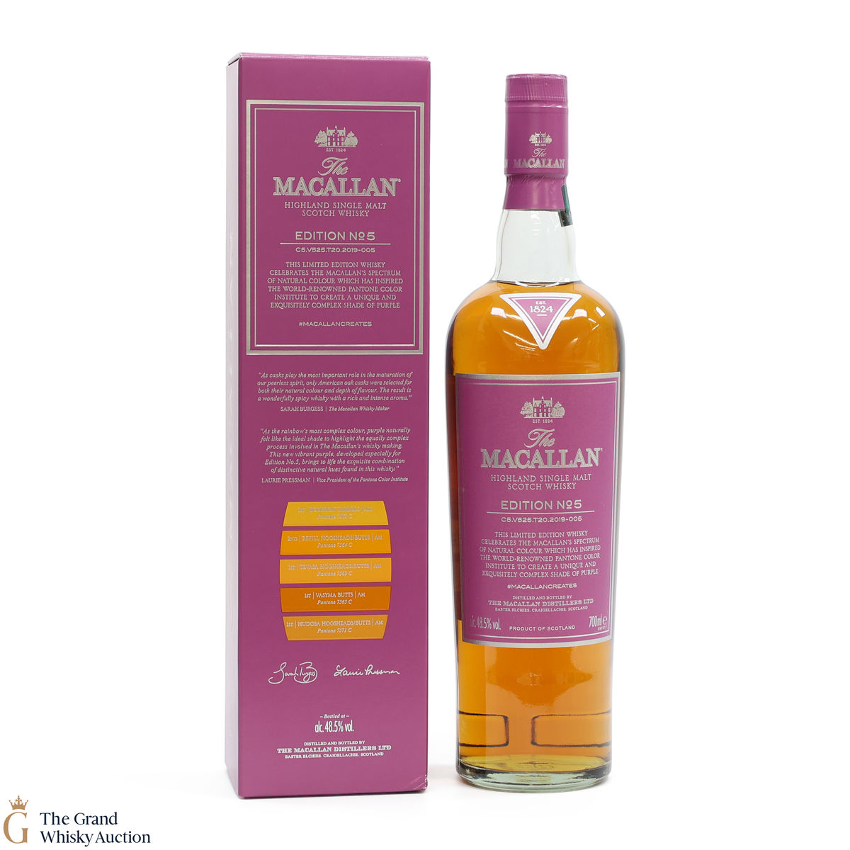 Macallan - Edition No.5