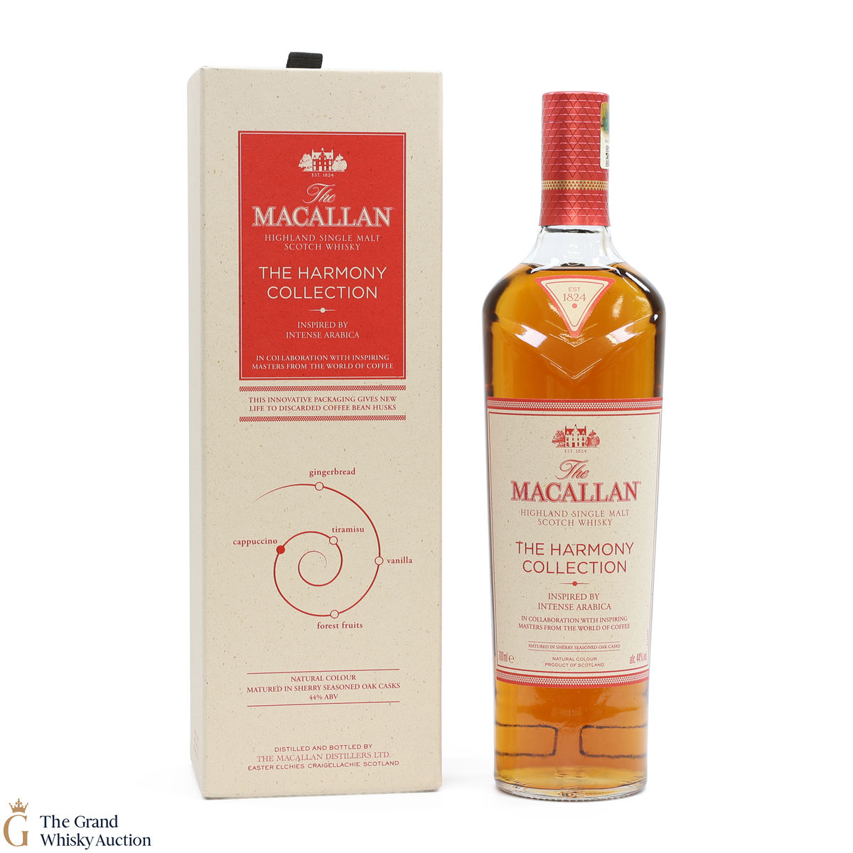 Macallan - The Harmony Collection - Intense Arabica