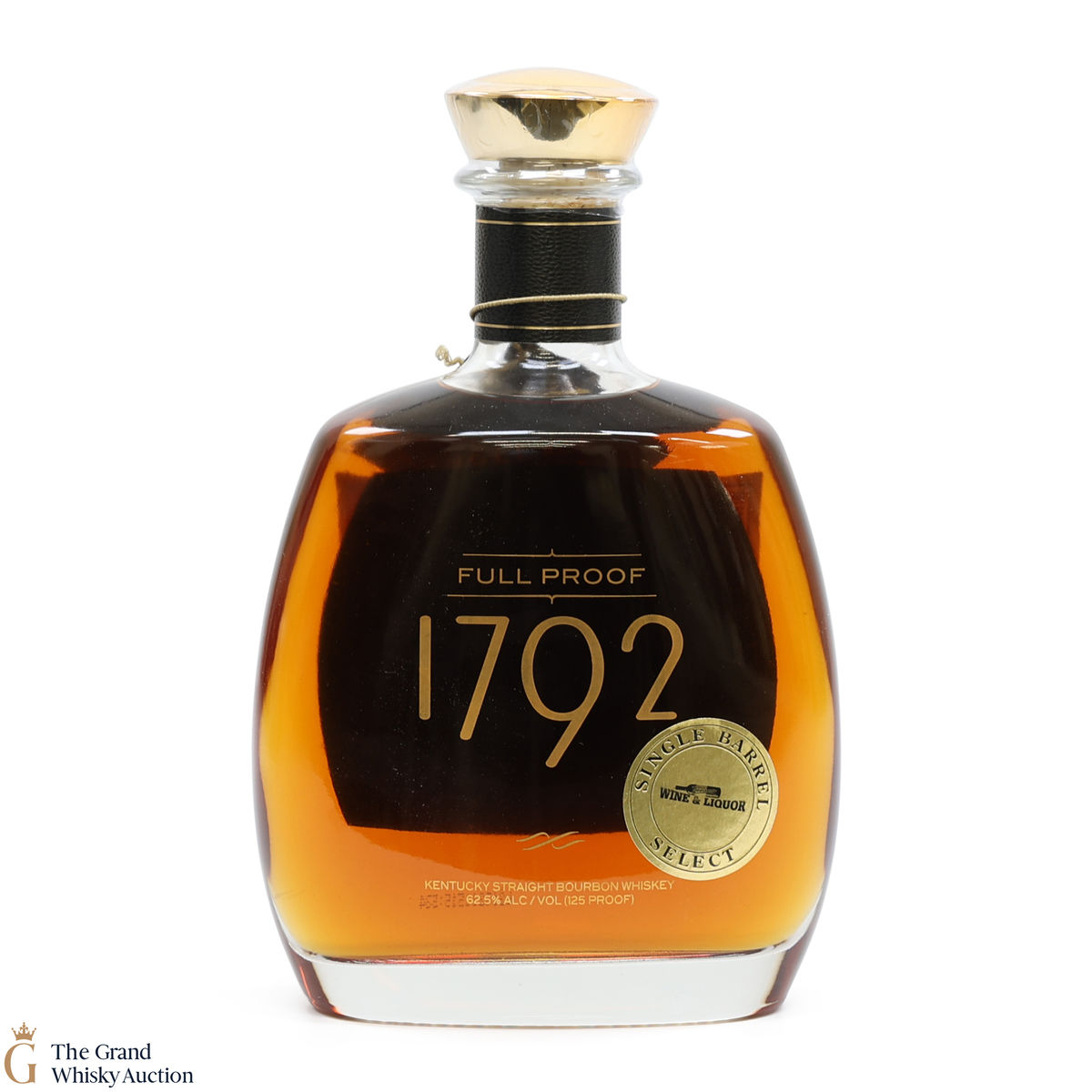 Barton - 1792 - Single Barrel Select - Wine & Liquor (75cl)