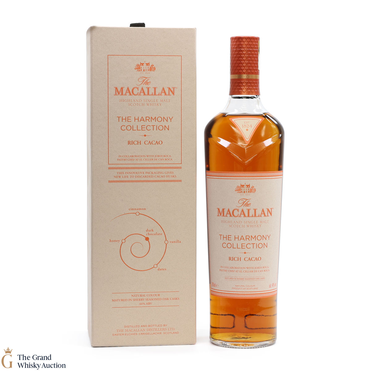 Macallan - The Harmony Collection - Rich Cacao