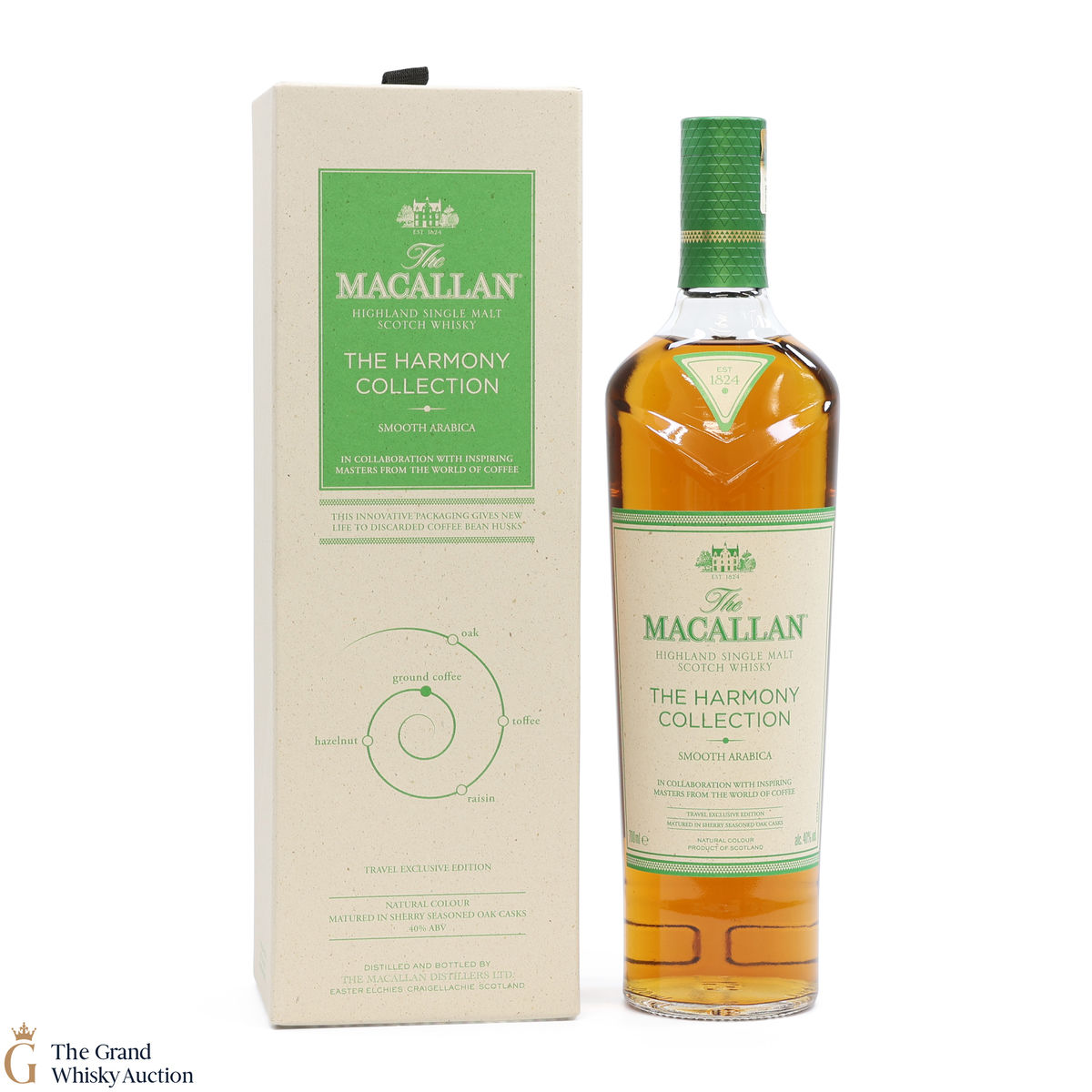 Macallan - The Harmony Collection - Smooth Arabica
