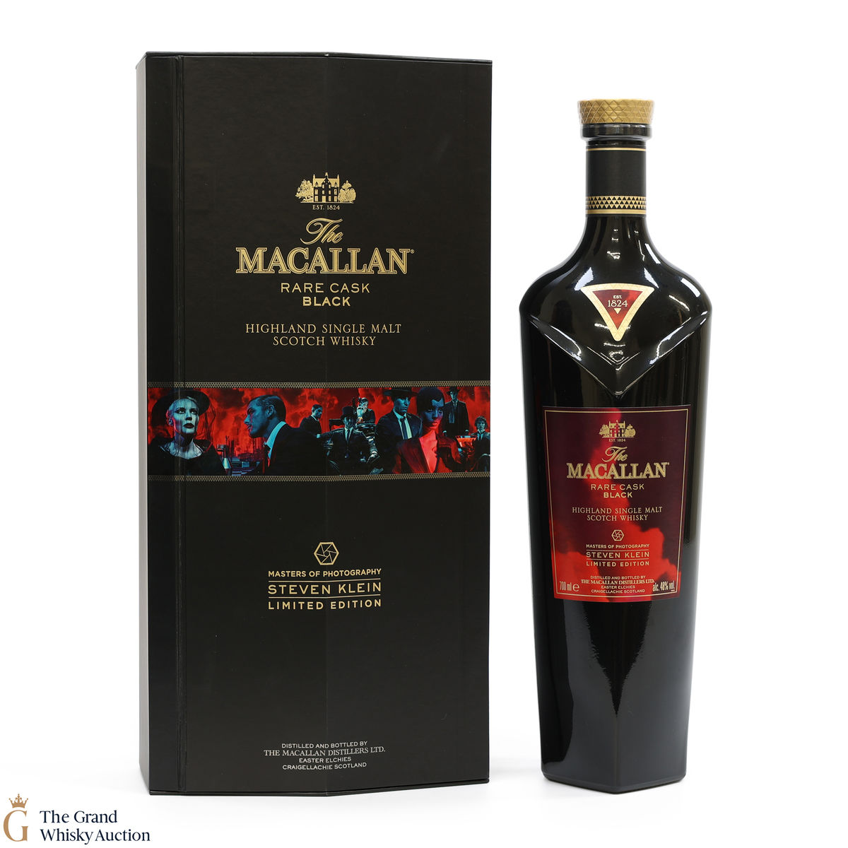 Macallan - Rare Cask Black - Steven Klein