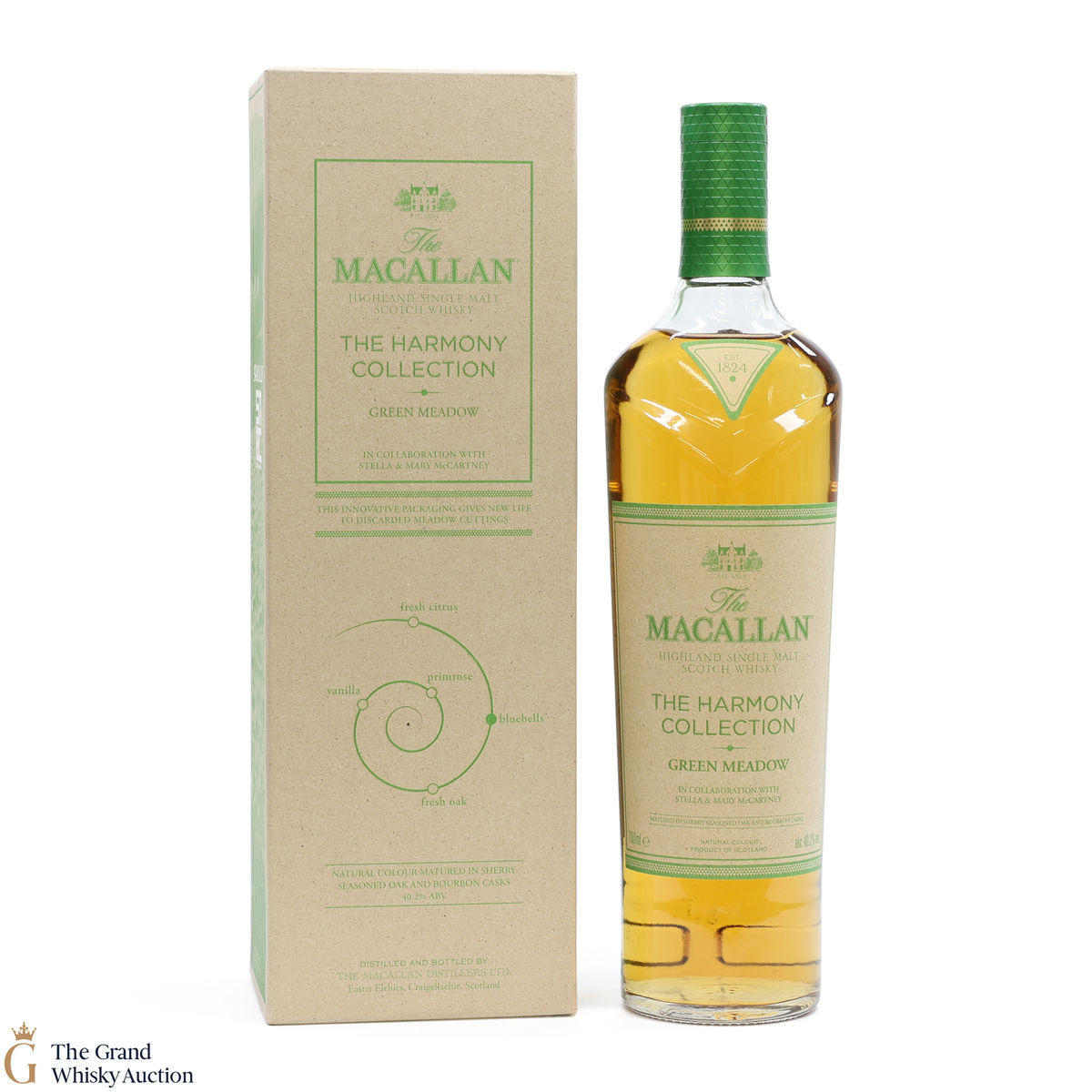 Macallan - The Harmony Collection - Green Meadow