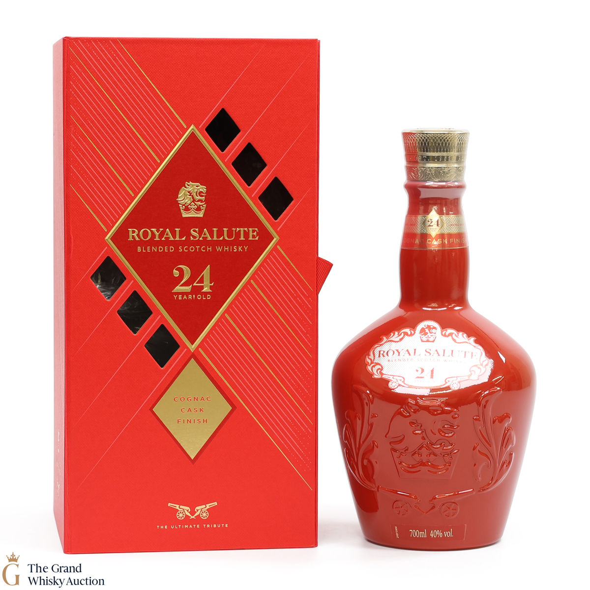 Royal Salute - 24 Year Old - Cognac Cask Finish