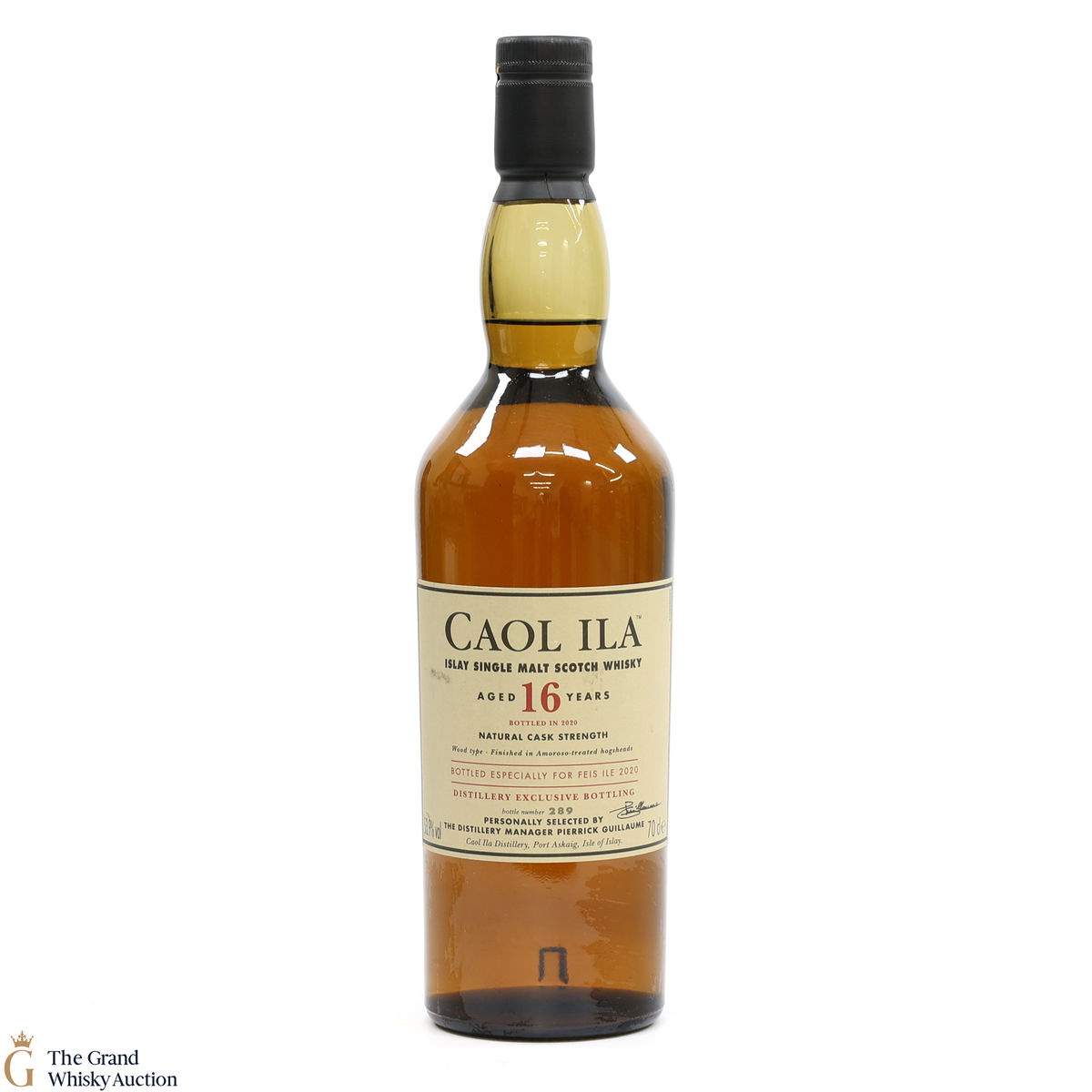 Caol Ila - 16 Year Old - Fèis Ìle 2020