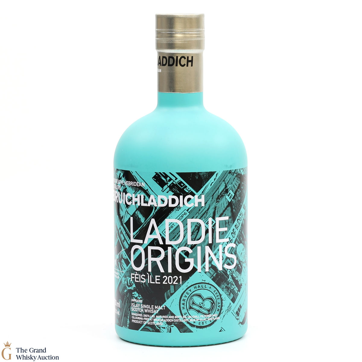 Bruichladdich - Laddie Origins - Feis Ile 2021