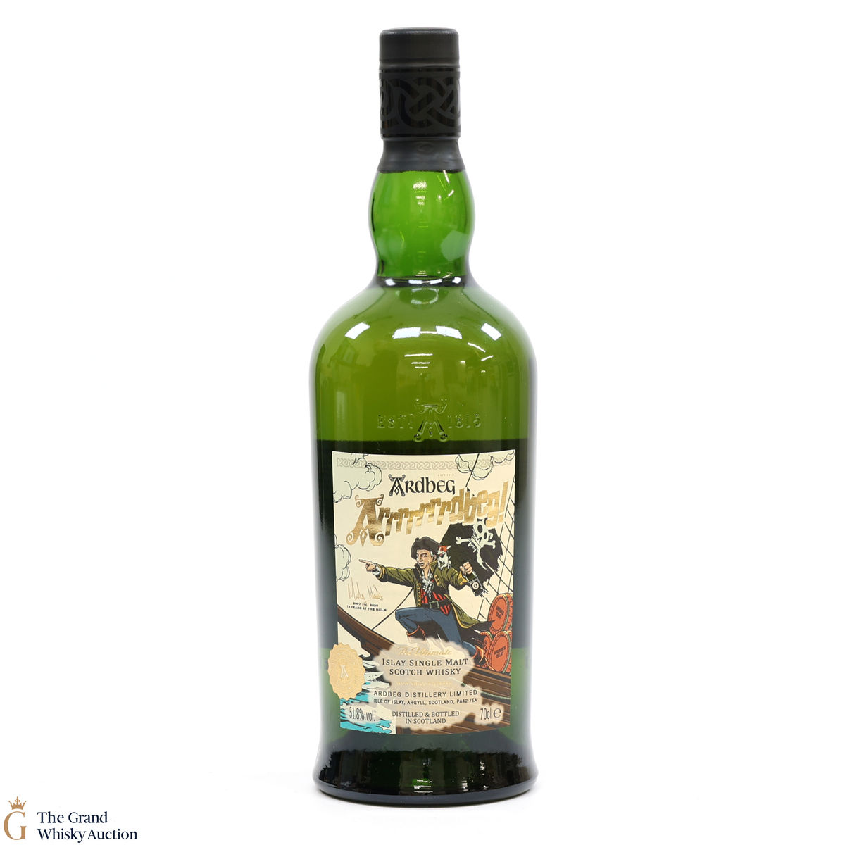 Ardbeg - Arrrrrrrdbeg End of an Era Committee Release 2020