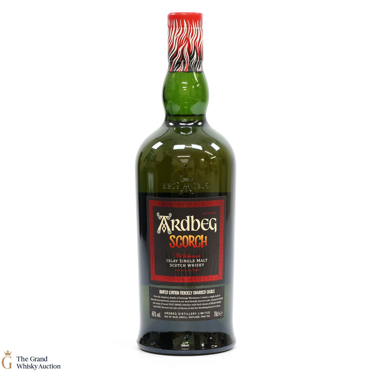Ardbeg - Scorch - Limited Edition