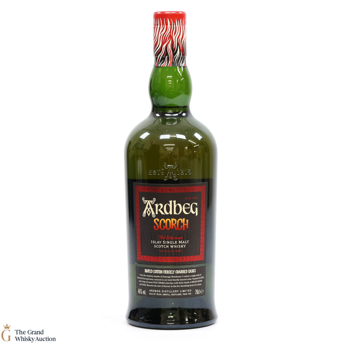 Ardbeg - Scorch - Limited Edition