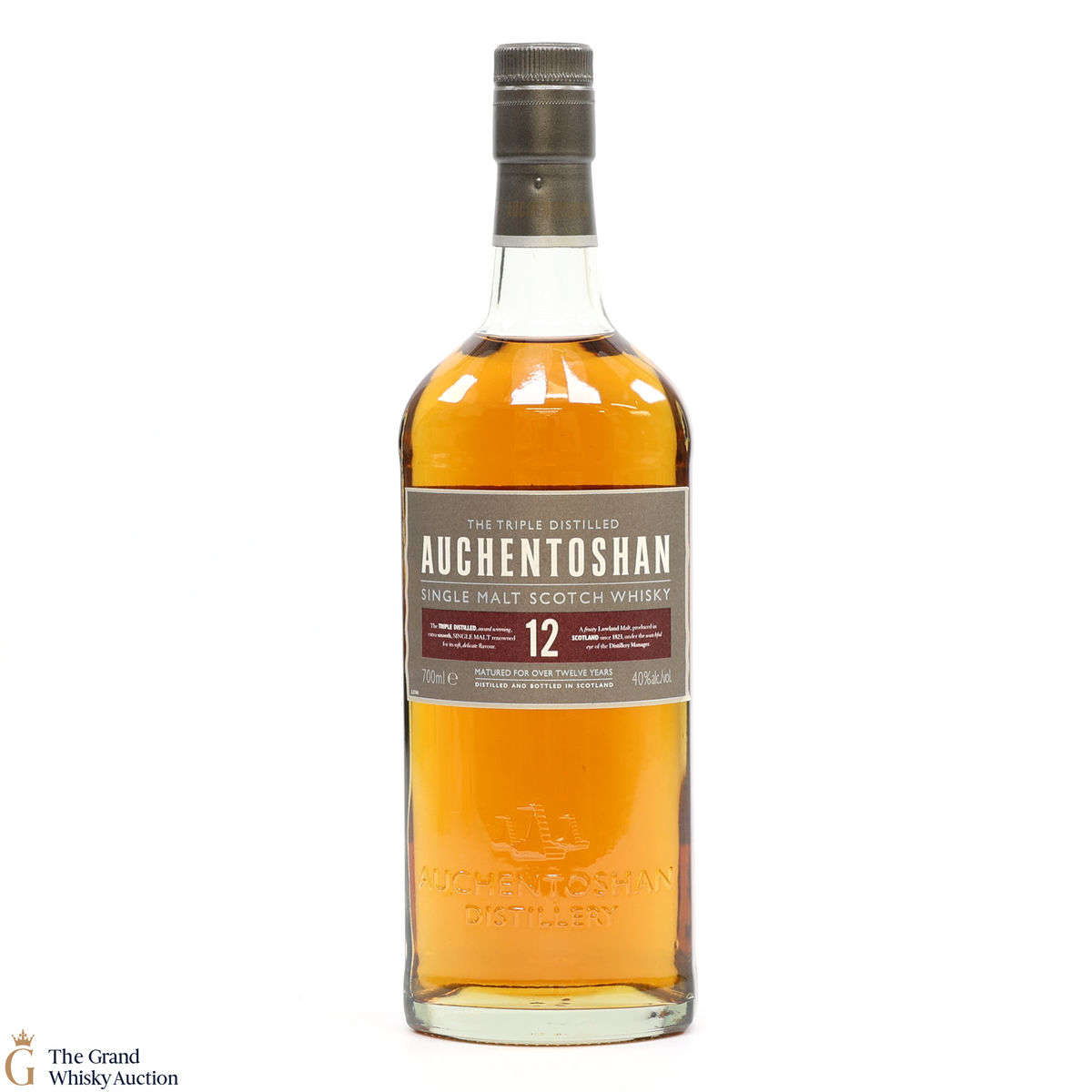 Auchentoshan - 12 Year Old