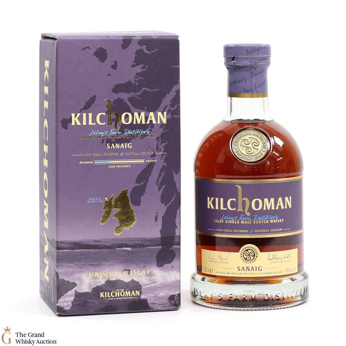 Kilchoman - Sanaig