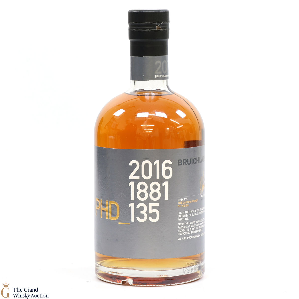 Bruichladdich - 15 Year Old - PHD_135 - Feis Ile 2016