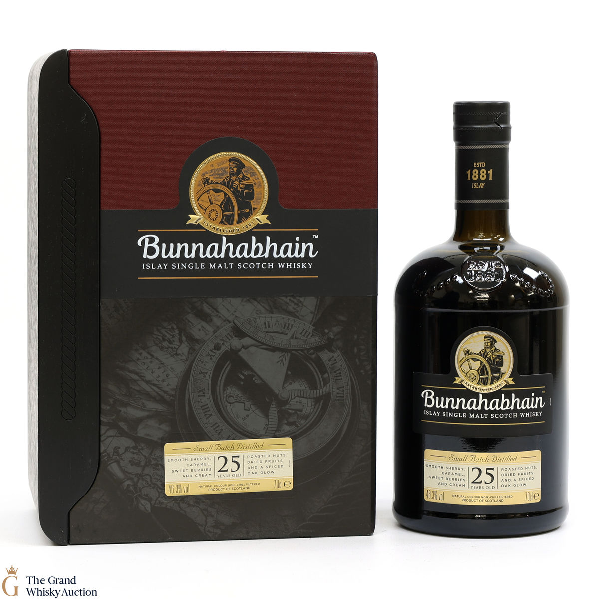 Bunnahabhain - 25 Year Old - Small Batch