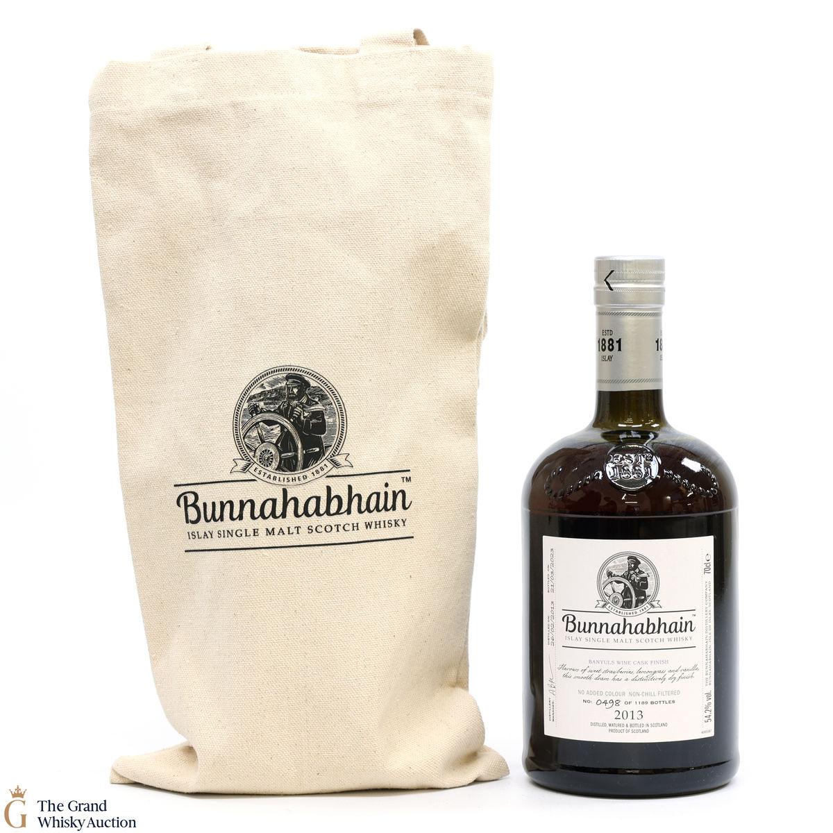 Bunnahabhain - 2013 Banyuls Wine Cask Finish