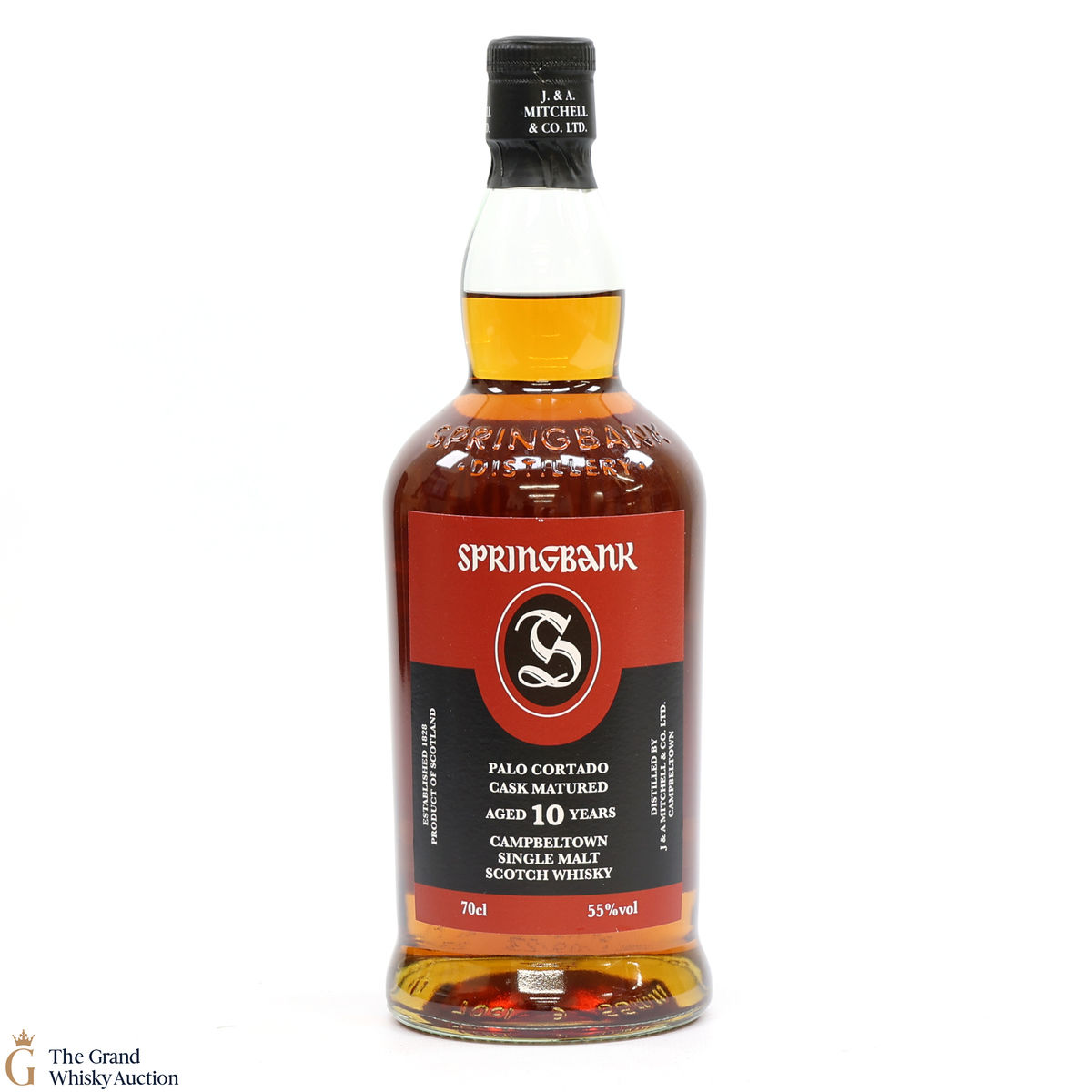 Springbank - 10 Year Old 2013 - Palo Cortado 2023