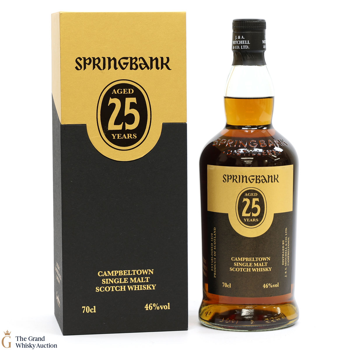 Springbank - 25 Year Old - Limited Edition 2024 Edition
