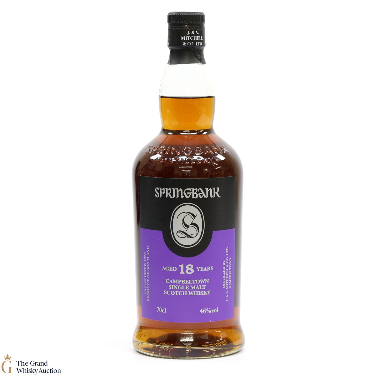 Springbank - 18 Year Old - 2023