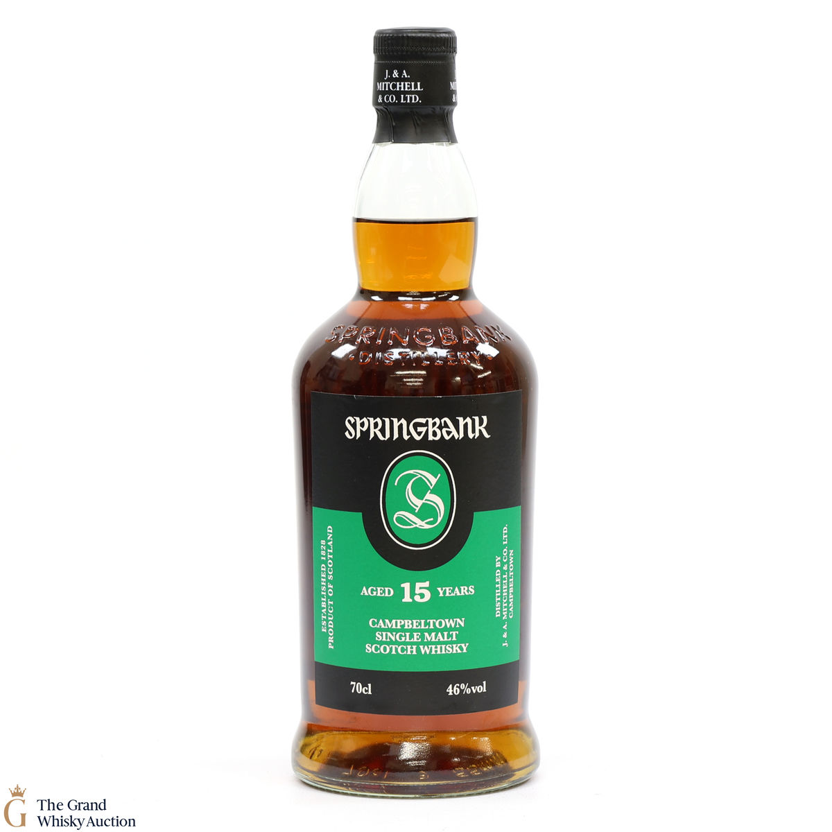 Springbank - 15 Year Old
