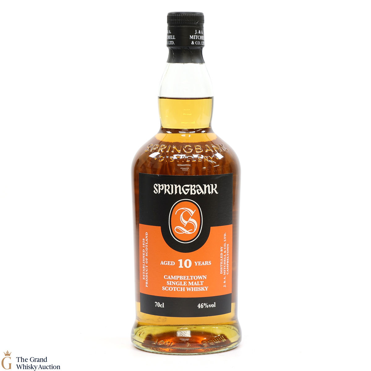 Springbank - 10 Year Old
