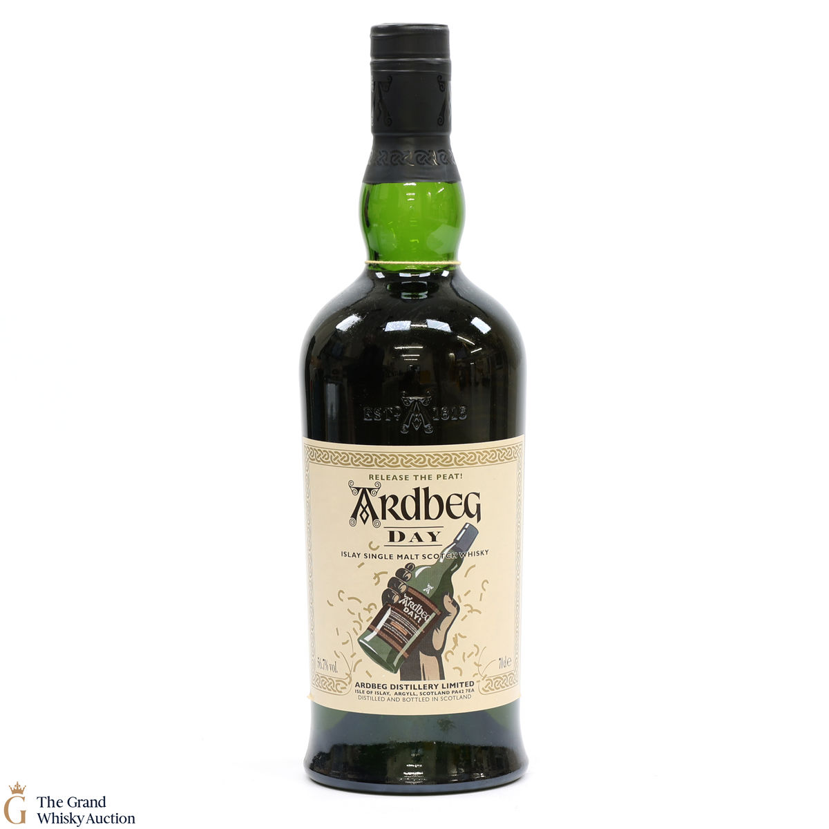Ardbeg - Ardbeg Day - Feis Ile 2012