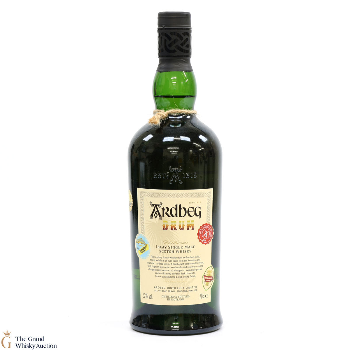 Ardbeg - Drum - Committee Release 2019