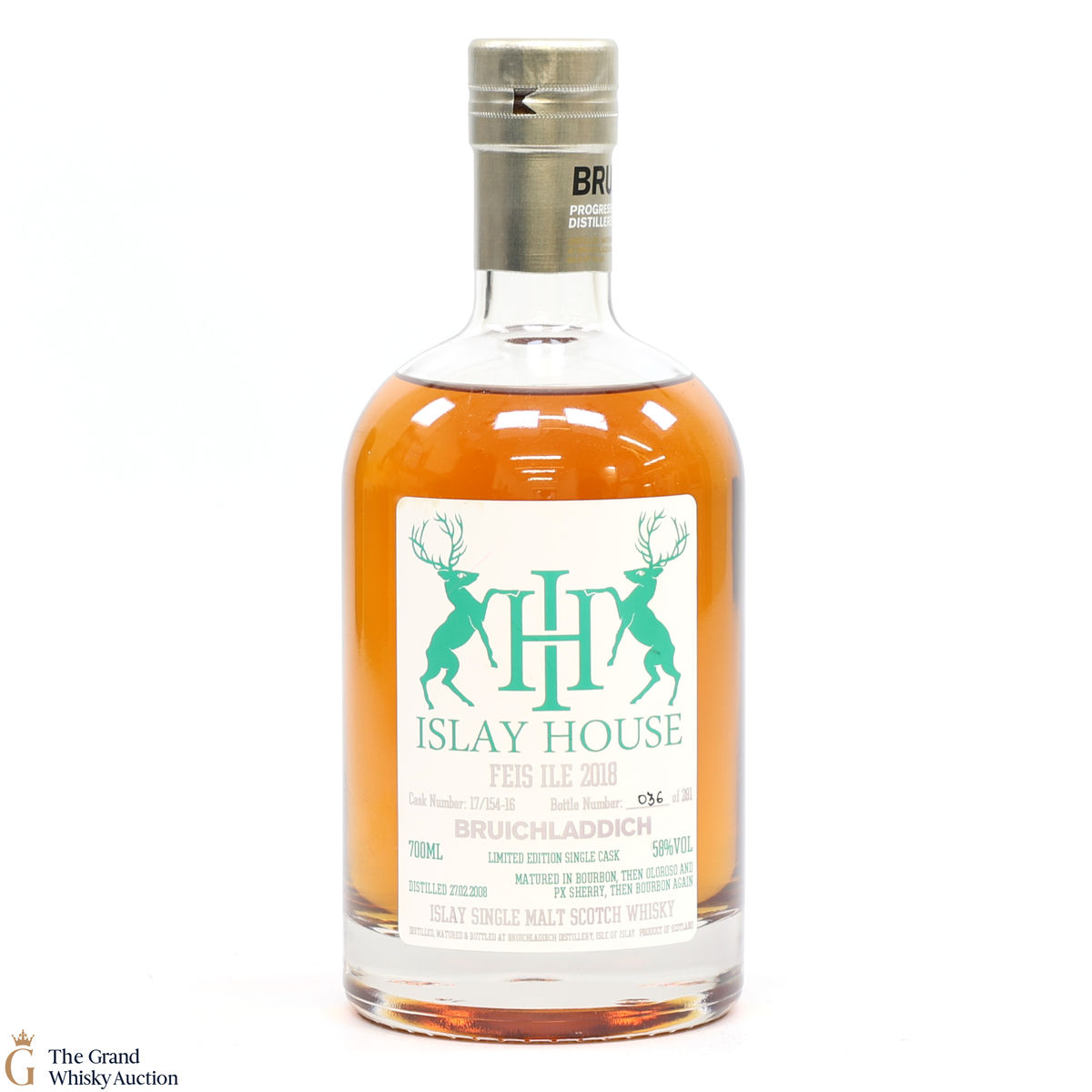 Islay House - Bruichladdich - Fèis Ìle 2018