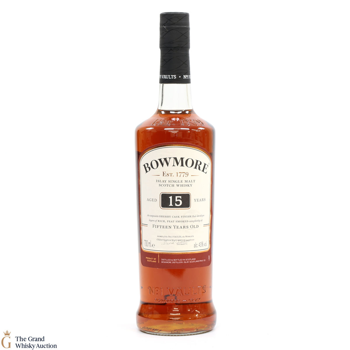 Bowmore - 15 Year Old