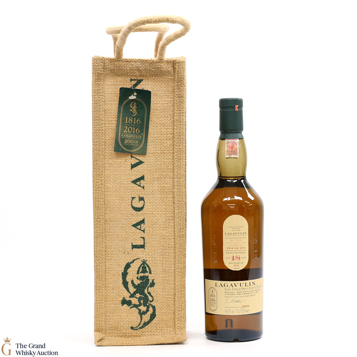 Lagavulin - 18 Year Old - Fèis Ìle 2016