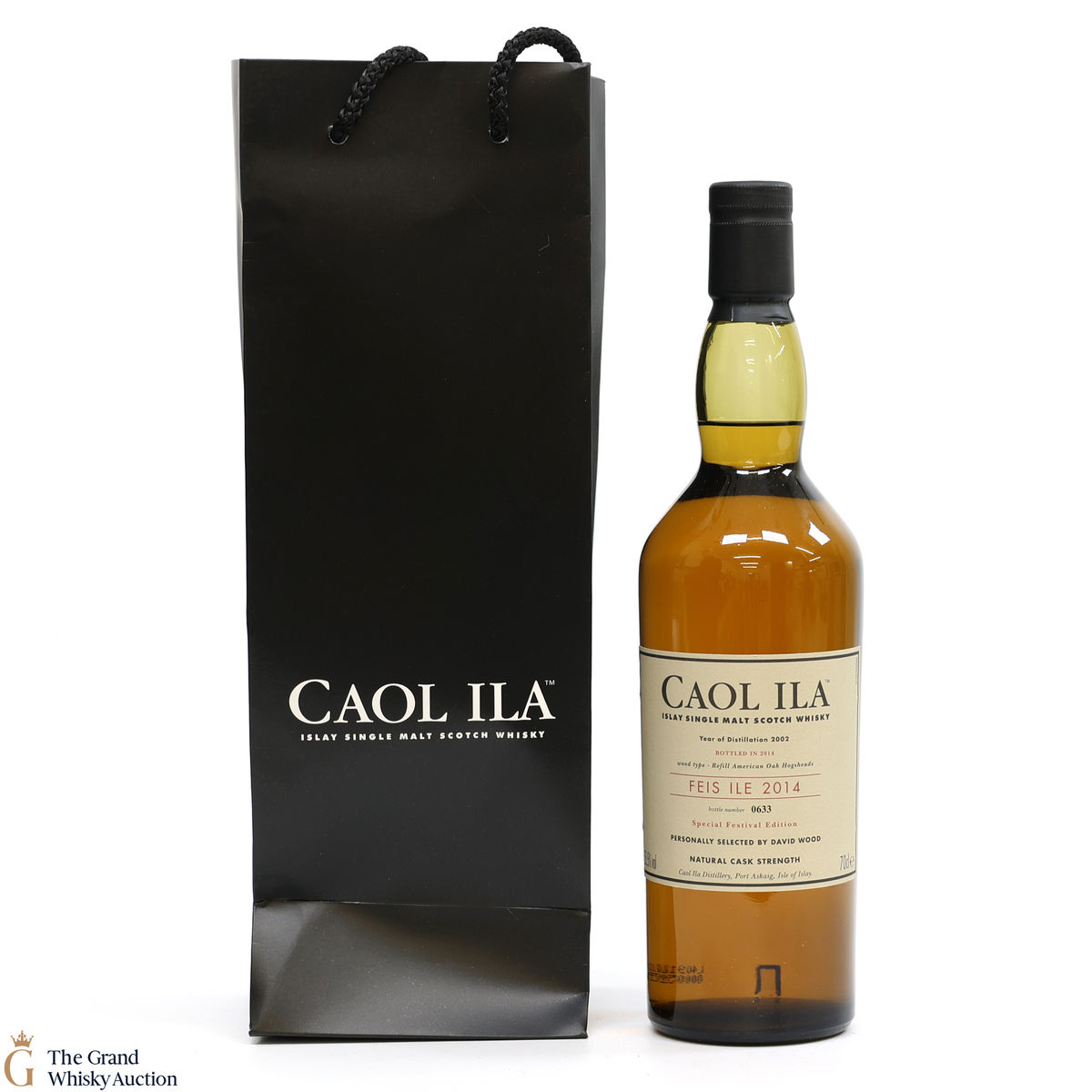 Caol Ila - 2002 Fèis Ìle 2014