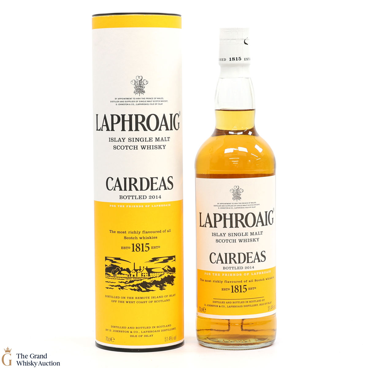 Laphroaig - Cairdeas 2014