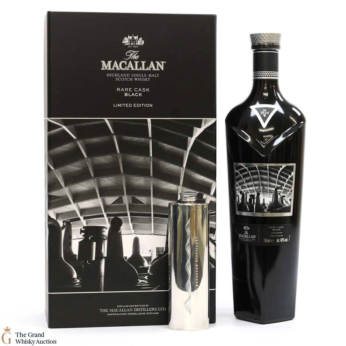 Macallan - Rare Cask Black - Limited Edition