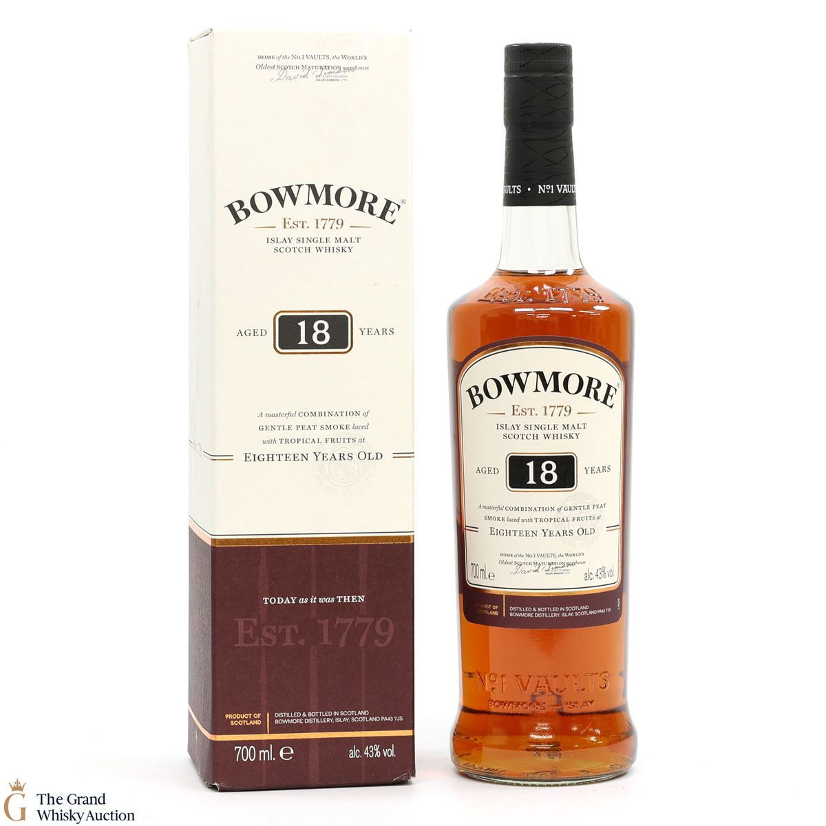 Bowmore - 18 Year Old