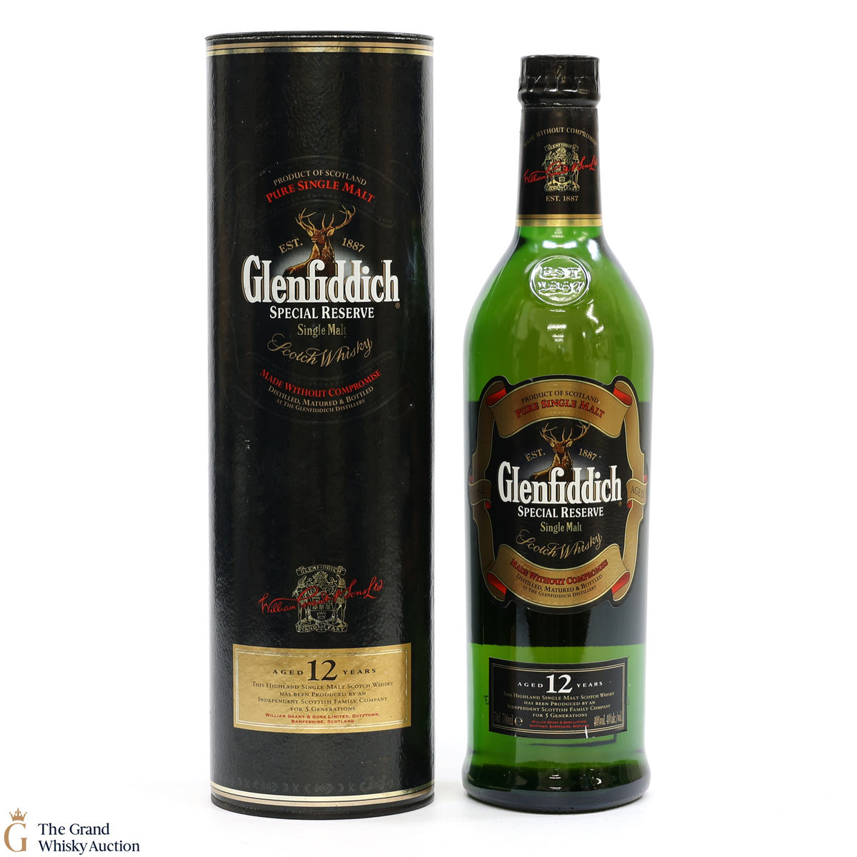 Glenfiddich - 12 Year Old - Special Reserve