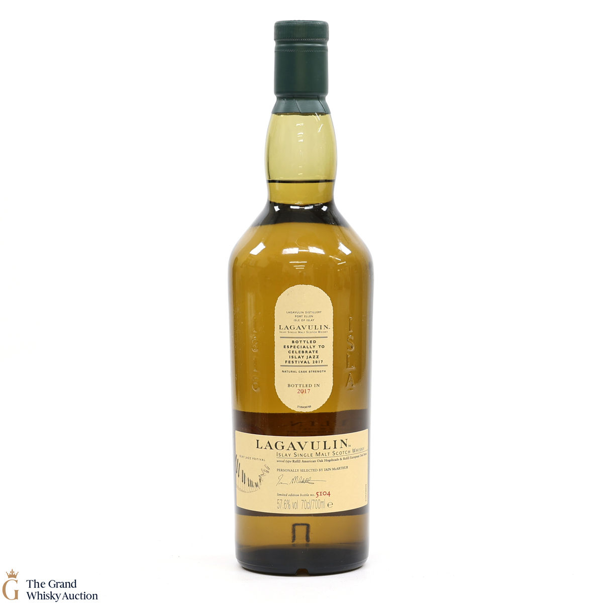 Lagavulin - Islay Jazz Festival 2017