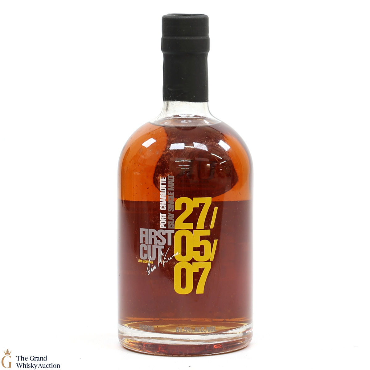 Port Charlotte - 2001 Valinch First Cut 27/05/07 (50cl)