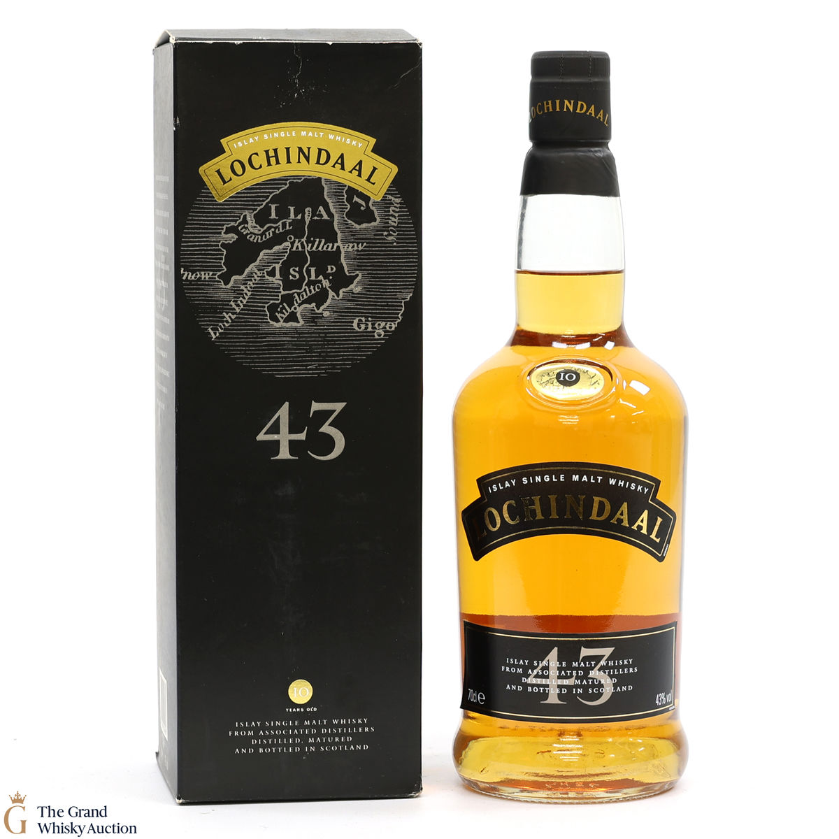 Lochindaal  - 10 Year Old