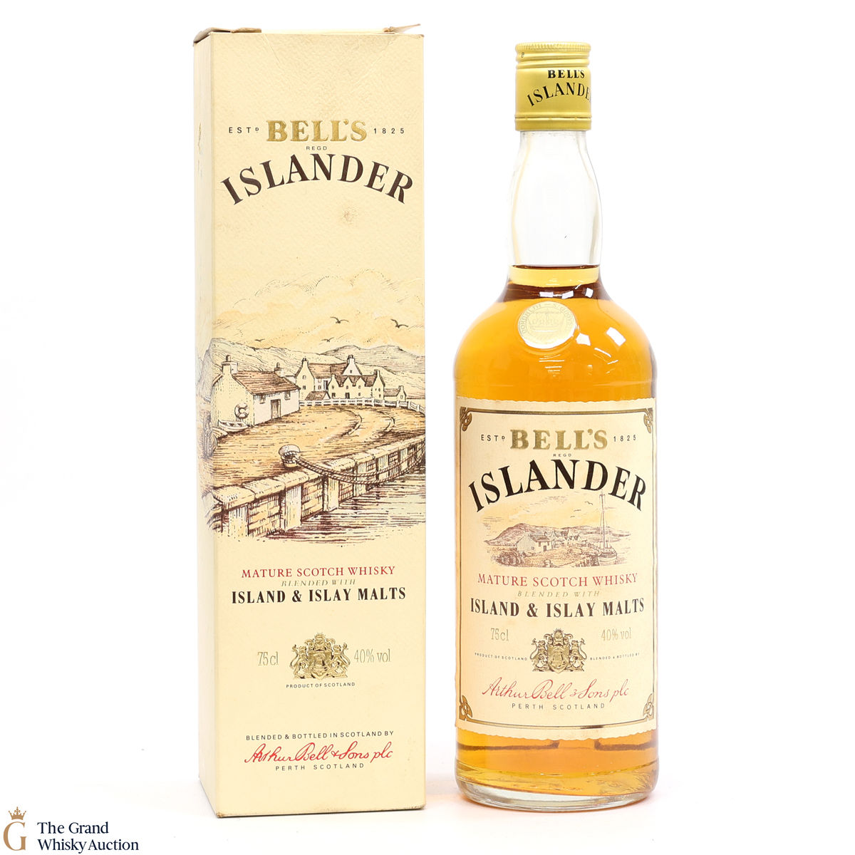 Bell's - Islander (75cl)