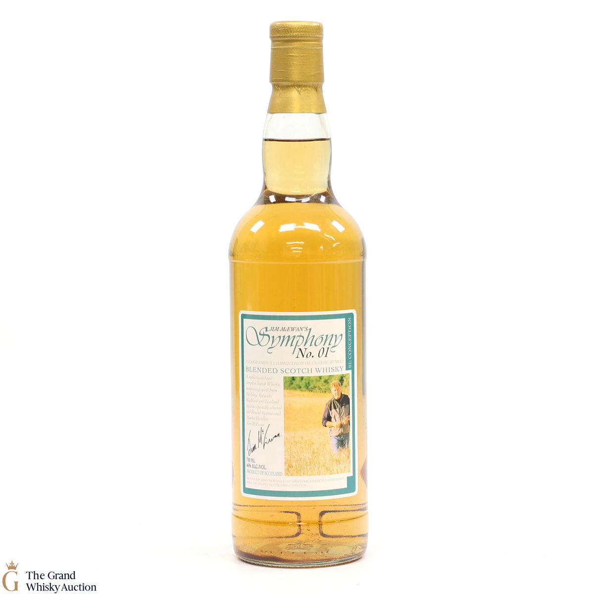 Jim McEwan's - Symphony No.01 Blended Scotch Whisky