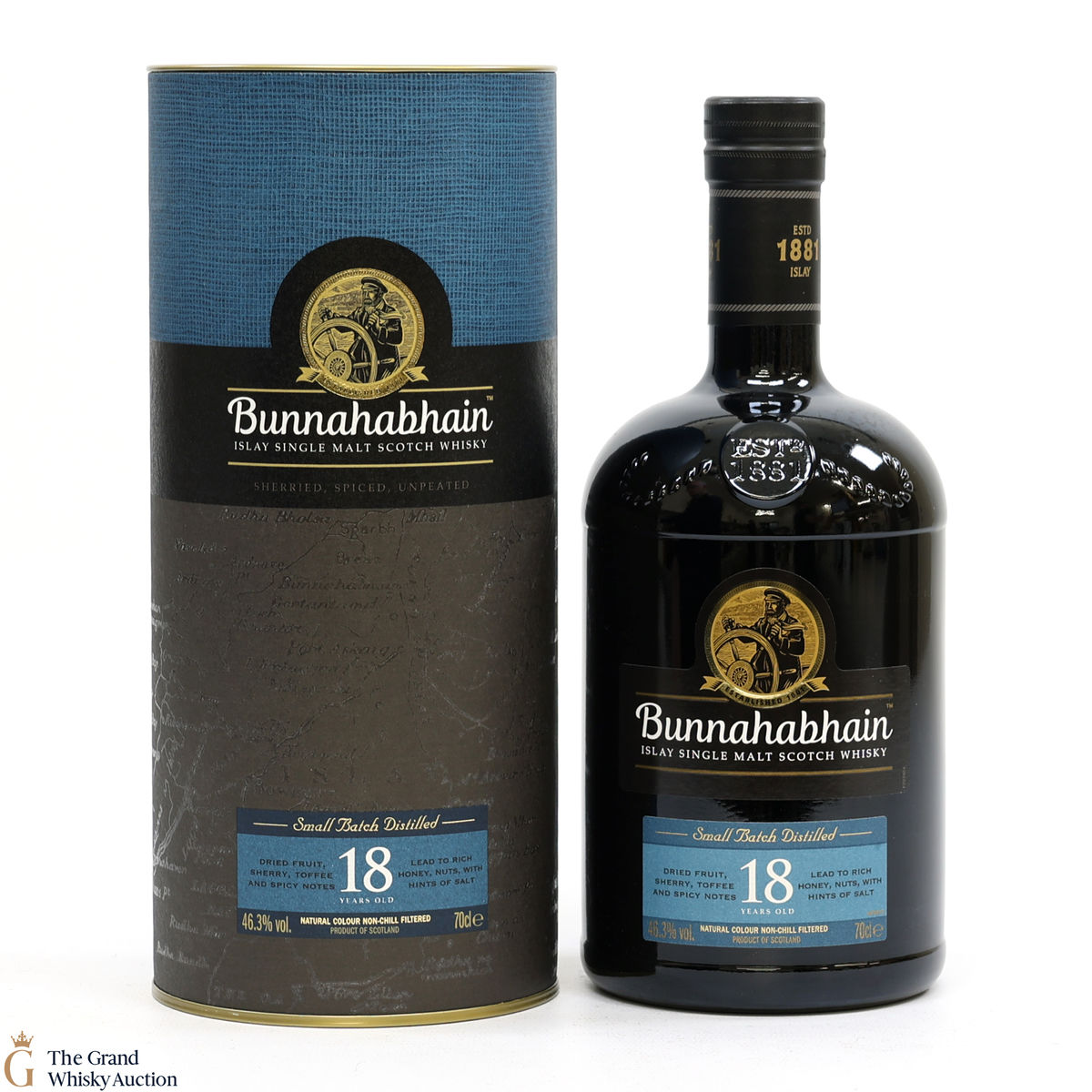 Bunnahabhain - 18 Year Old - Small Batch