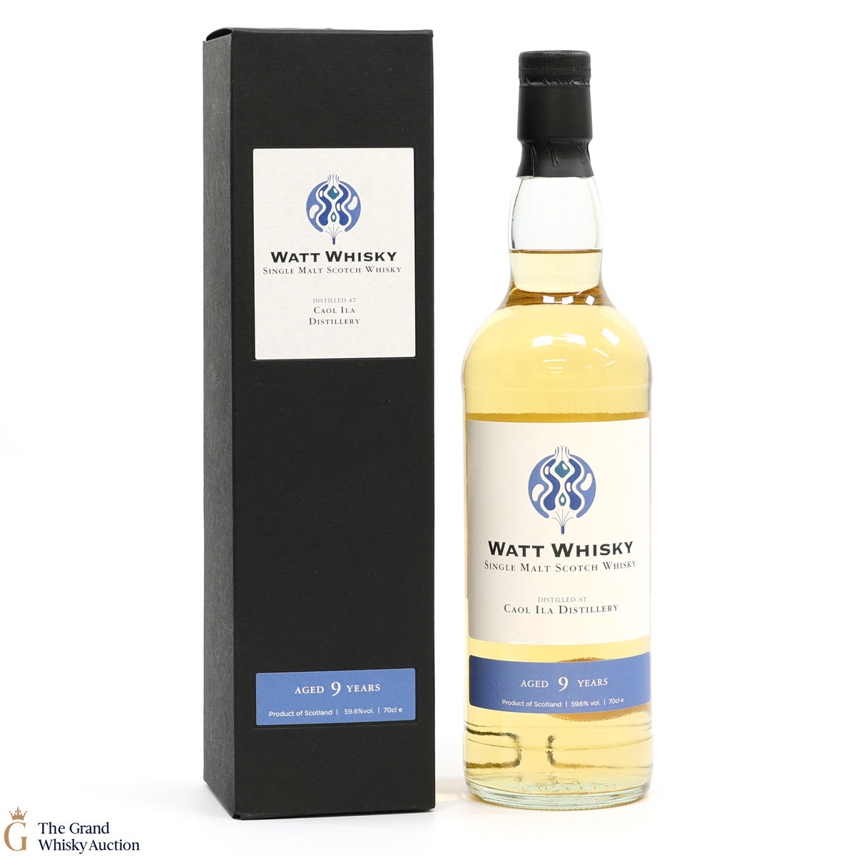 Caol Ila - 9 Year Old - Watt Whisky