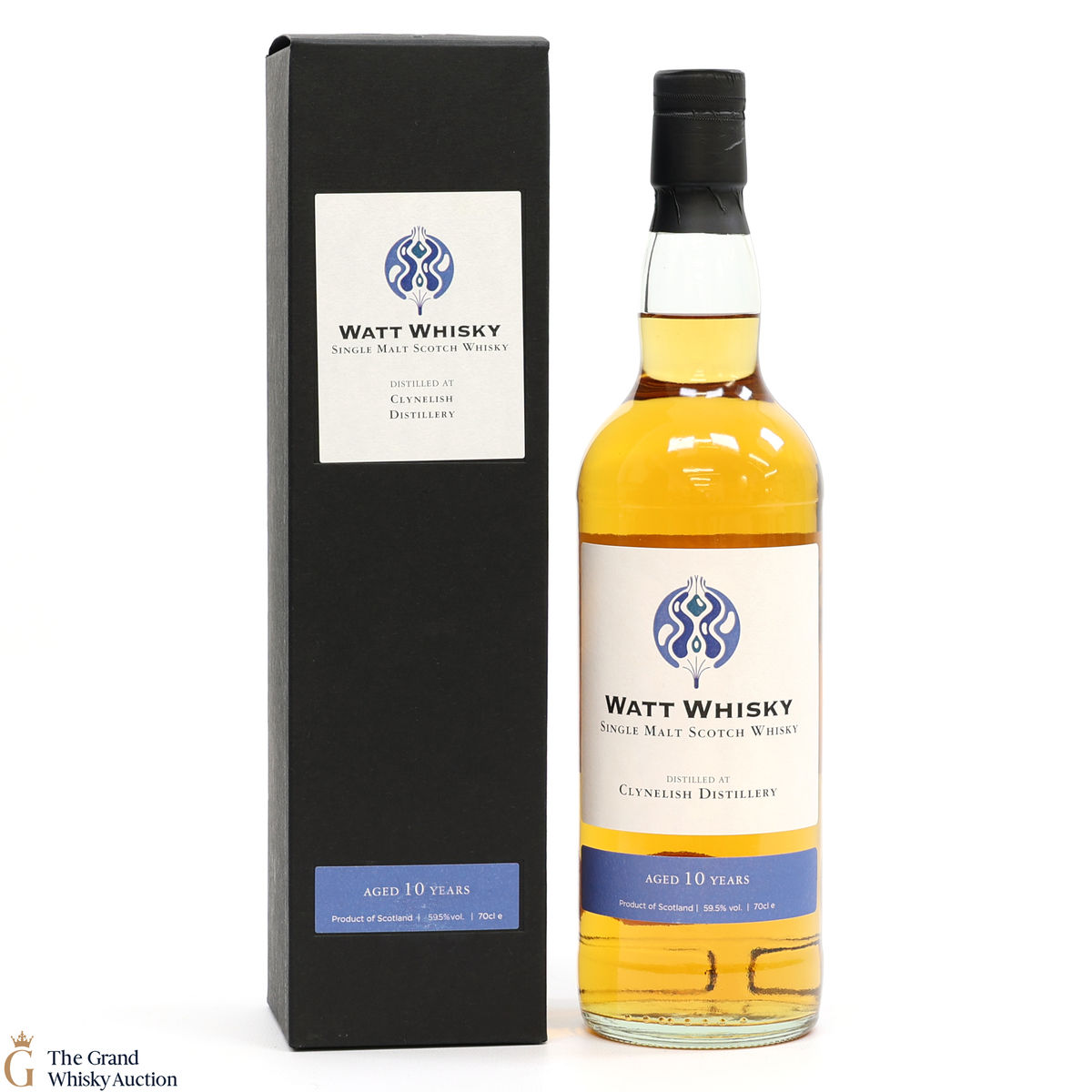 Clynelish - 10 Year Old 2011 - Watt Whisky