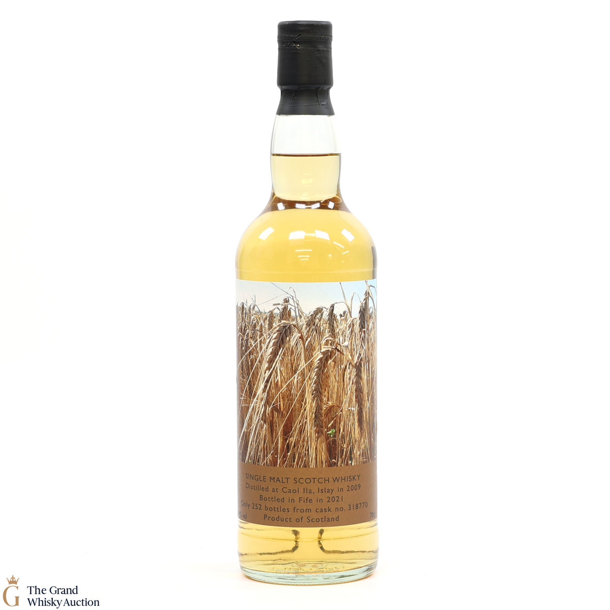 Caol Ila - Private Cask #318770 