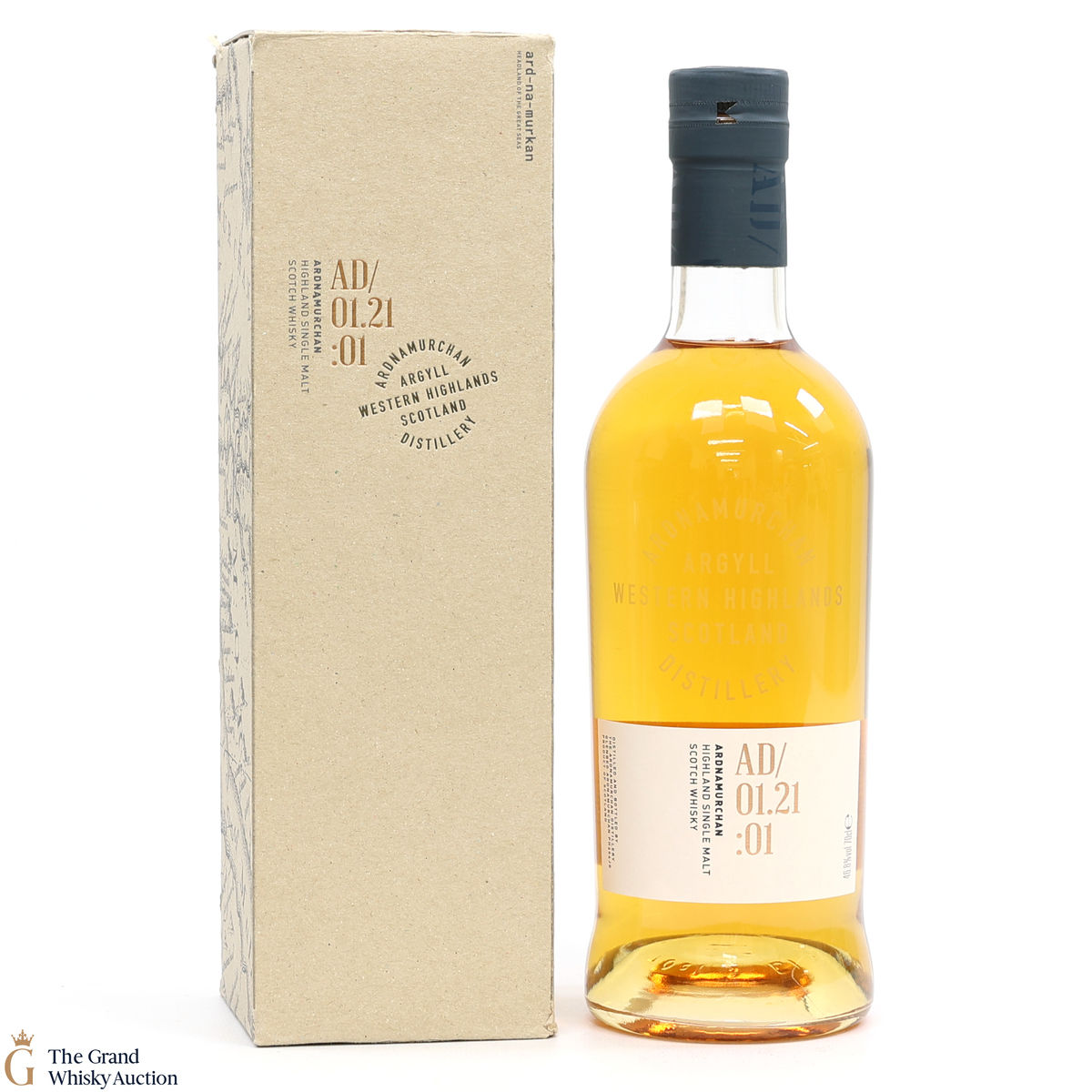 Ardnamurchan - AD/01.21:01