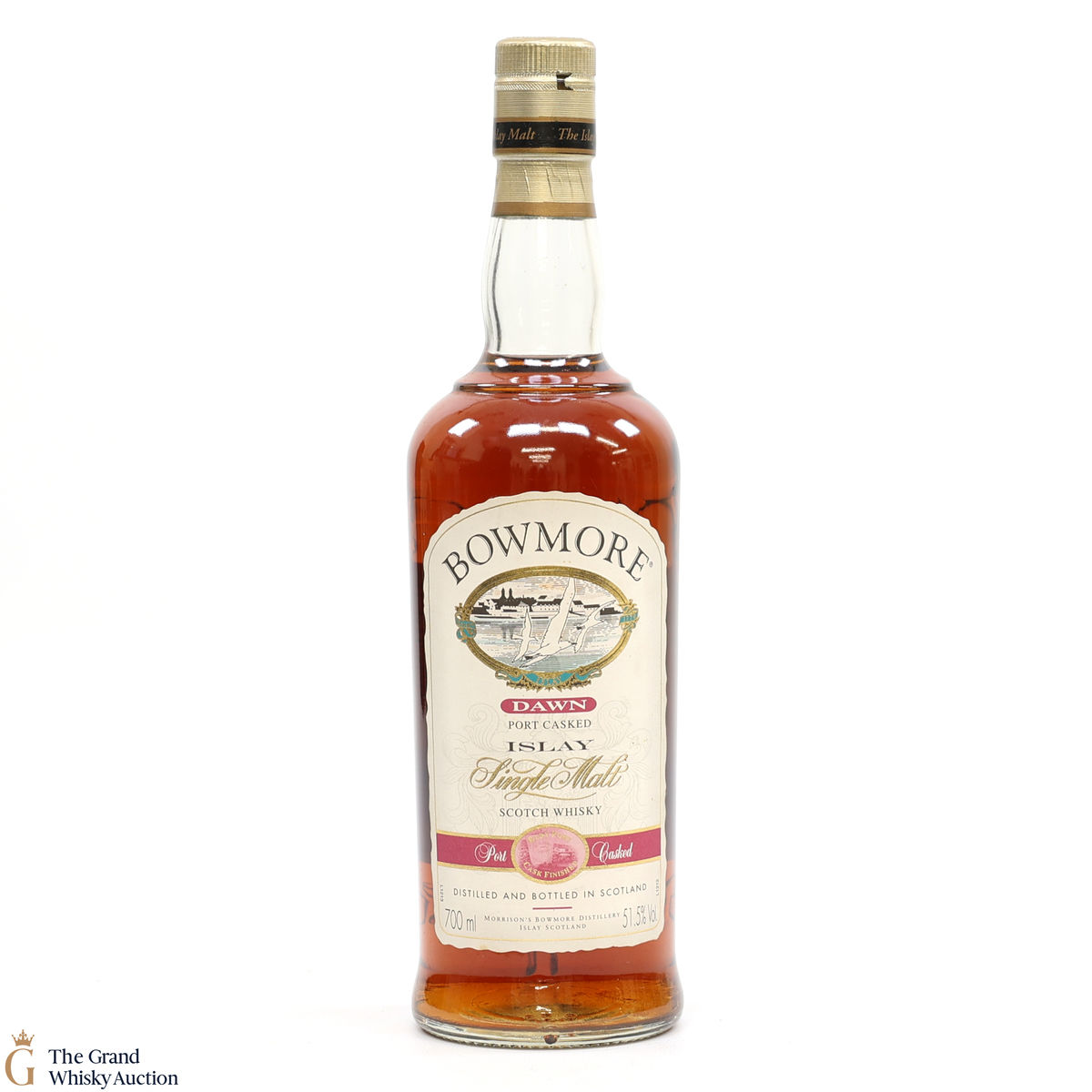 Bowmore - Dawn Ruby Port Finish