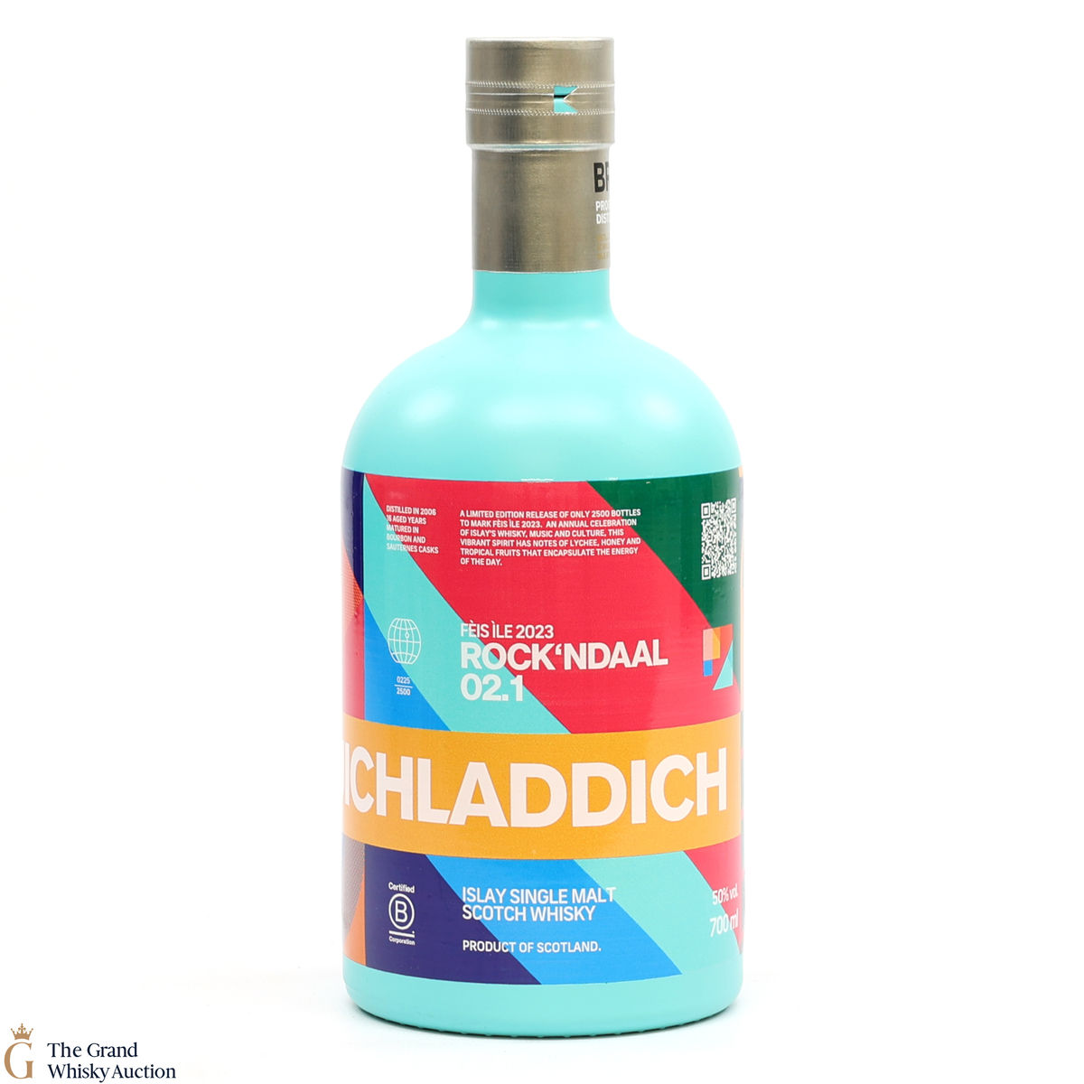 Bruichladdich - Rock’ndaal 02.1 Fèis Ìle 2023