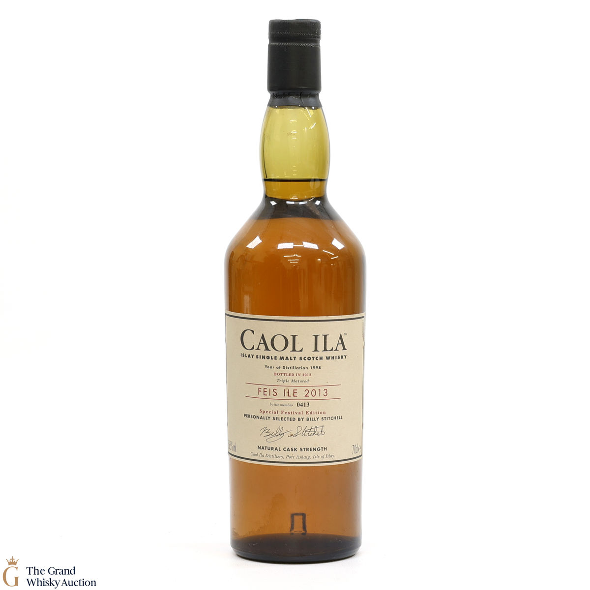 Caol Ila - Fèis Ìle 2013