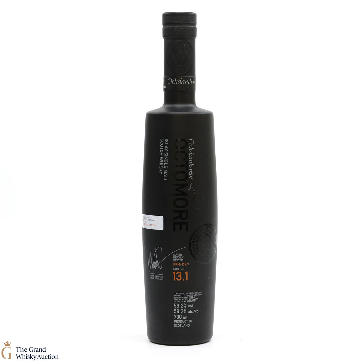 Octomore - 5 Year Old 13.1 - Scottish Barley Bourbon Cask