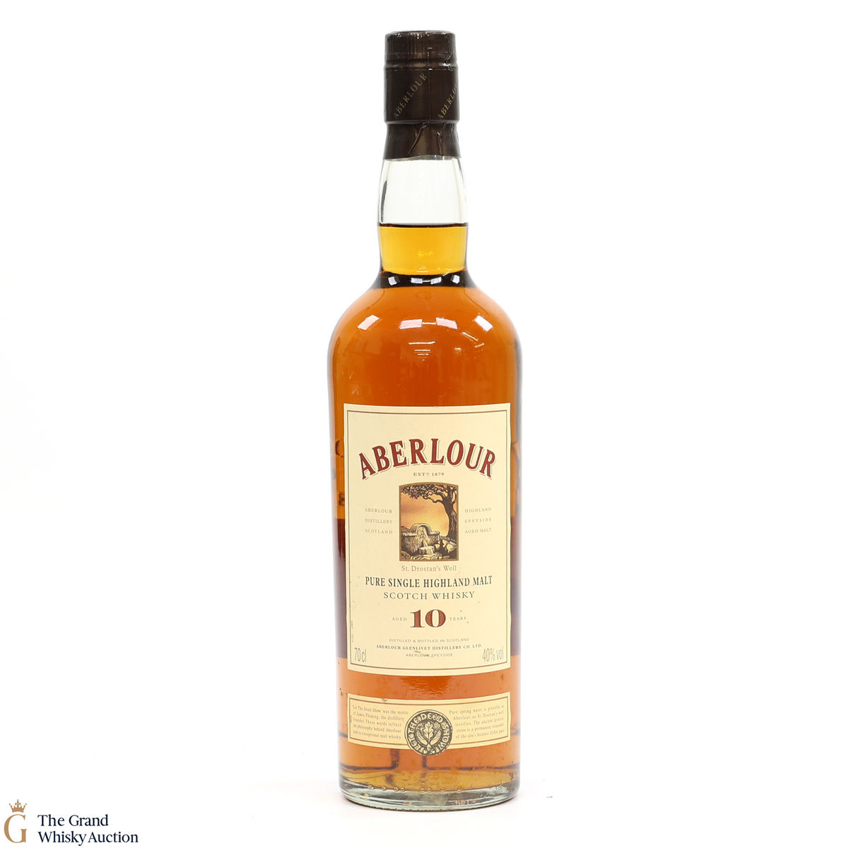 Aberlour - 10 Year Old - St Drostan's Well
