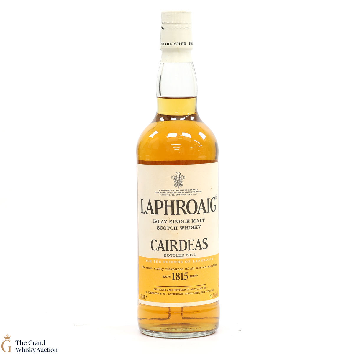Laphroaig - Cairdeas 2014