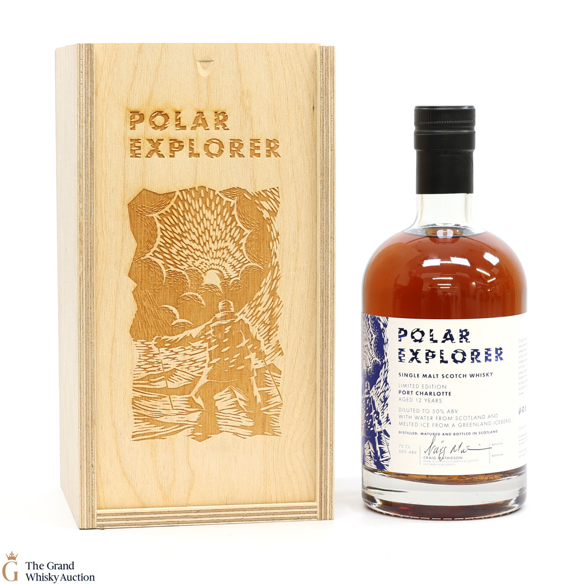 Port Charlotte - 12 Year Old - Polar Explorer